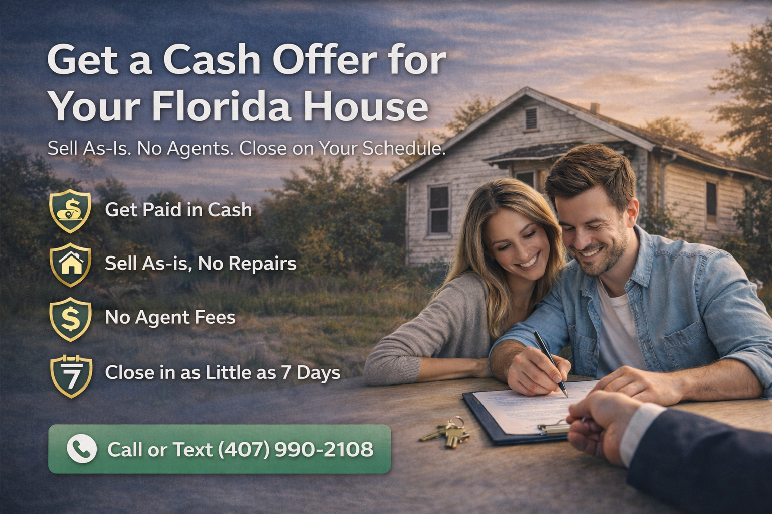 iron house florida real estate