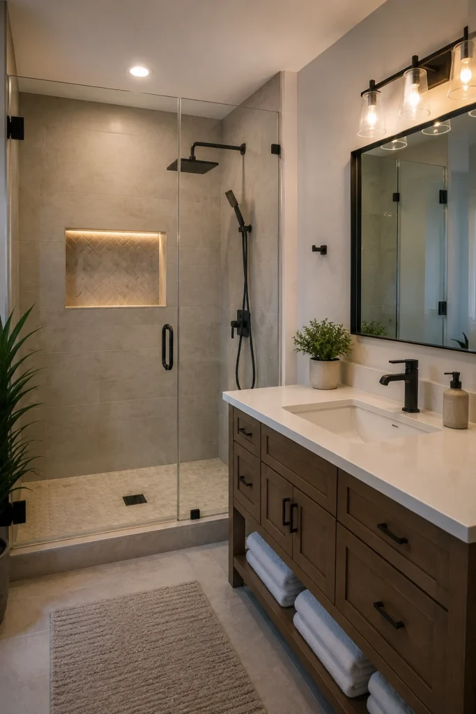 bathroom remodeling Central Florida